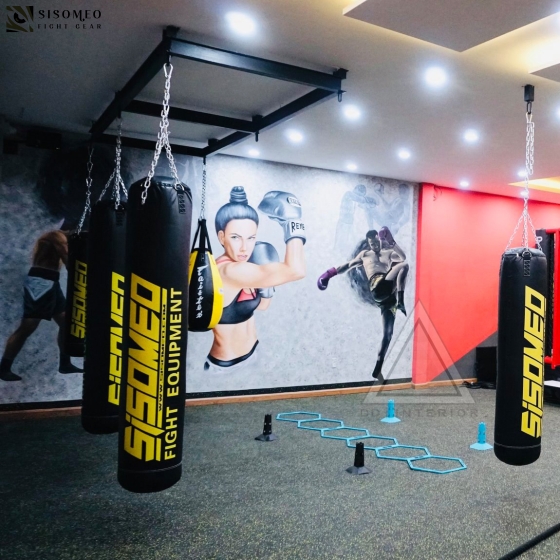 Bao Đấm Boxing SISOMEO - N1 size 1m2