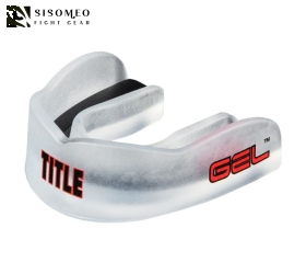 BẢO HỘ HÀM TITLE GEL MAX CHANNEL MOUTHGUARD