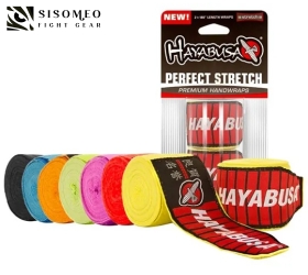 BĂNG ĐA HAYABUSA Perfect Stretch Hand Wraps