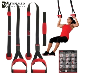 Bộ Dây Training Lifeline Fitness Jungle Gym XT
