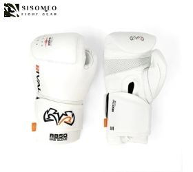 Găng Boxing Rival RB50 Intelli-Shock Compact Bag Gloves White