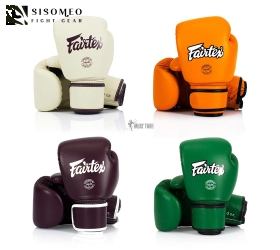 GĂNG FAIRTEX BGV16 BOXING GLOVES