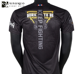 ÁO BORN TO BE MUAYTHAI T-SHIRT