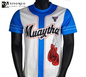 ÁO BORN TO BE MUAYTHAI T-SHIRT39