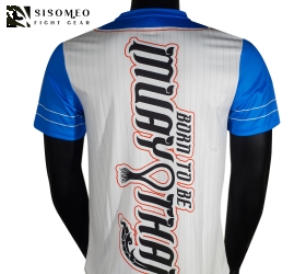 ÁO BORN TO BE MUAYTHAI T-SHIRT39