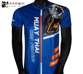 ÁO BORN TO BE MUAYTHAI T-SHIRT40