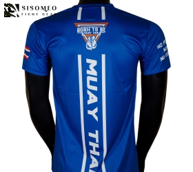 ÁO BORN TO BE MUAYTHAI T-SHIRT40