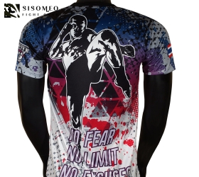ÁO BORN TO BE MUAYTHAI T-SHIRT41