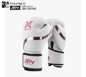 GĂNG BOXING BN DNA TRẮNG