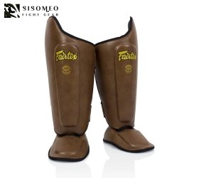 Fairtex SP8 Muay Thai Shin Guards Ultimate Shinguards