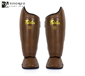 Fairtex SP8 Muay Thai Shin Guards Ultimate Shinguards