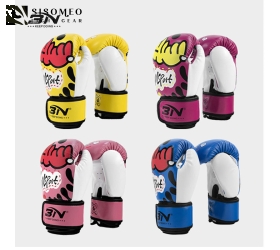 GĂNG BN BOXING TRẺ EM 6OZ