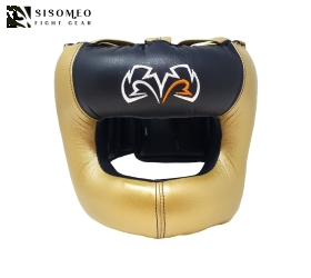 Nón Rival Boxing RHGFS3 Face-Saver Headgear 