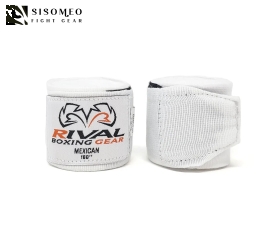 BĂNG ĐA QUẤN TAY RIVAL MEXICAN HANDWRAPS WHITE.