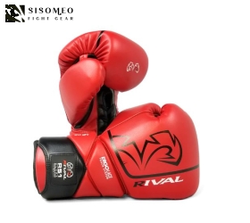 GĂNG BOXING RIVAL RS1 ULTRA SPARRING GLOVES 2.0 RED