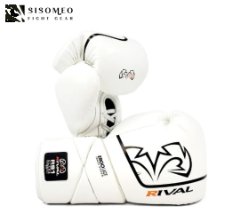 GĂNG BOXING RIVAL RS1 ULTRA SPARRING GLOVES 2.0 WHITE