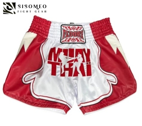 Quần FLUORY Muay Thai Short-MTSF121