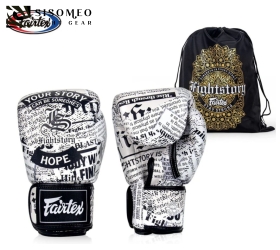 Găng Fairtex x Fight Story Boxing Gloves