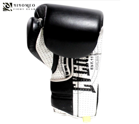 Găng Tay Boxing Everlast Phiên Bản 1910 Đen 