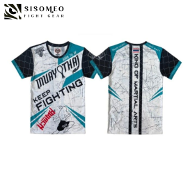 ÁO BORN TO BE MUAYTHAI T-SHIRT42