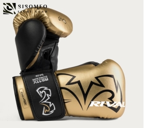 Găng Boxing RS11V Evolution Sparring Gloves Gold
