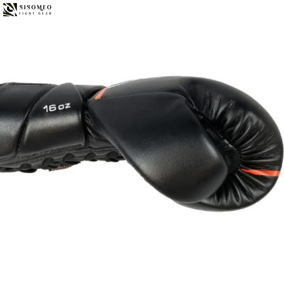 GĂNG BOXING RIVAL RS1 ULTRA SPARRING GLOVES 2.0 BLACK