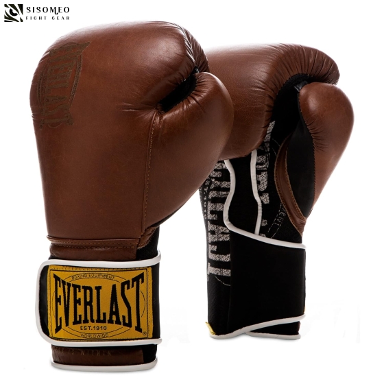Găng Tay Boxing Everlast Phiên Bản 1910