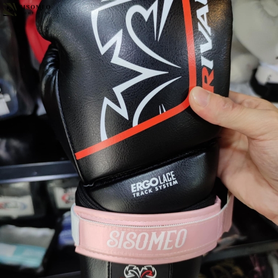 BĂNG DÁN CỐ ĐỊNH GĂNG BOXING SSM LACESLOCK  STRAPS