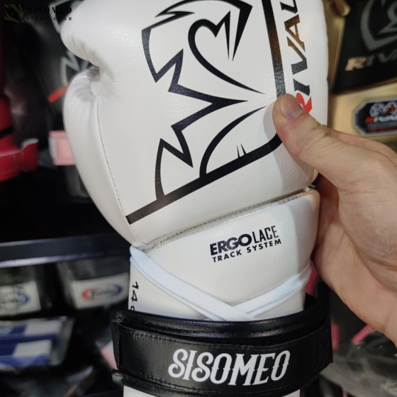 BĂNG DÁN CỐ ĐỊNH GĂNG BOXING SSM LACES LOCK  STRAPS 