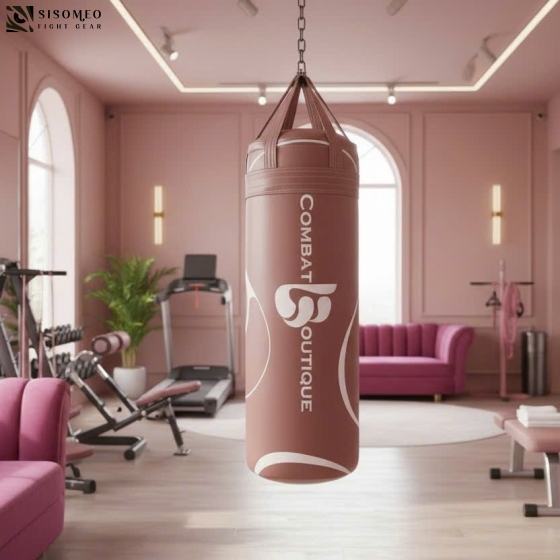 Sản Xuất Bao Đấm Mang Logo Club