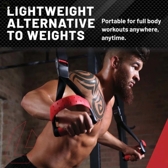 Bộ Dây Training Lifeline Fitness Jungle Gym XT