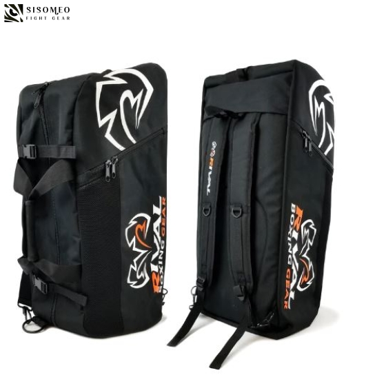 TÚI XÁCH RIVAL RGB50 GYM BAG - BLACK