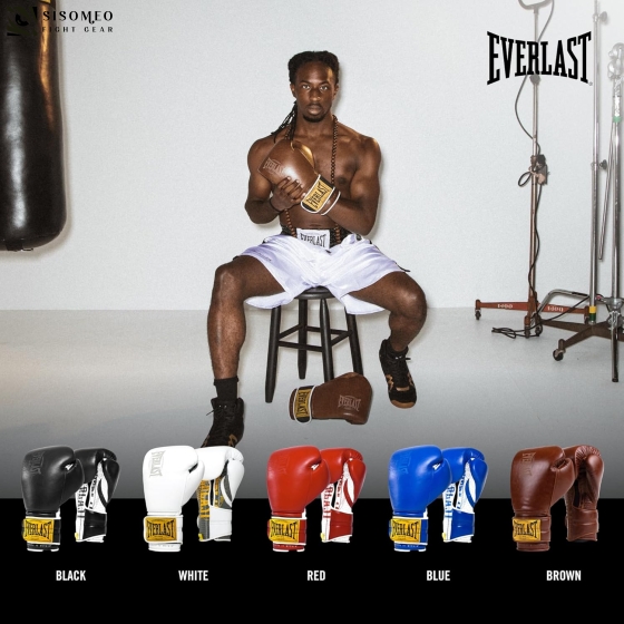 Găng Tay Boxing Everlast Phiên Bản 1910 
