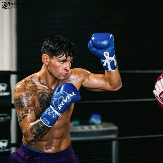 Găng Boxing RFX-Guerrero Sparring Gloves - HDE-F