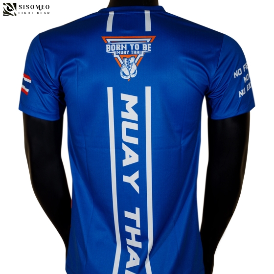 ÁO BORN TO BE MUAYTHAI T-SHIRT40