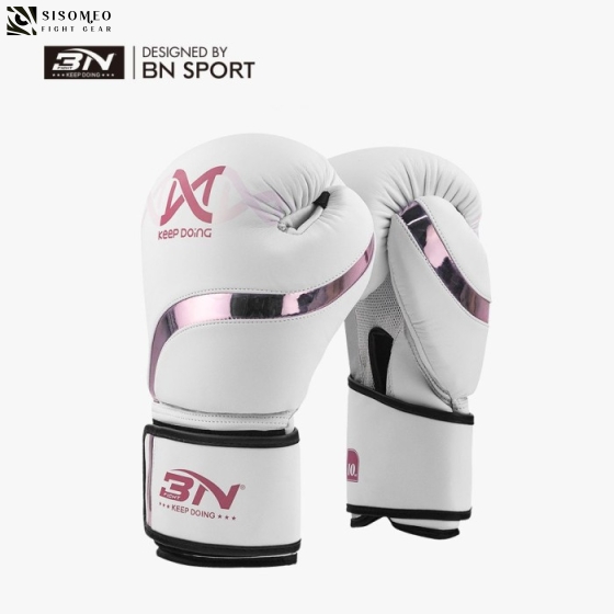 GĂNG BOXING BN DNA TRẮNG