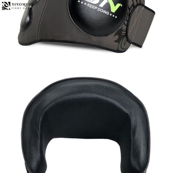 ĐAI BỤNG MUAYTHAI BN BELLY PAD