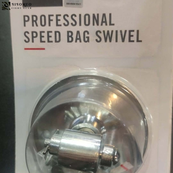 Bộ Chốt Xoay Bàn Tốc Độ Everlast Professional Speed Bag Swivel Silver