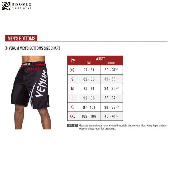  Venum Santa Muerte 2.0 Shorts - Black