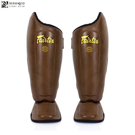 Fairtex SP8 Muay Thai Shin Guards Ultimate Shinguards