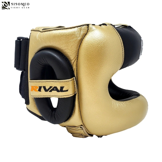 Nón Rival Boxing RHGFS3 Face-Saver Headgear 