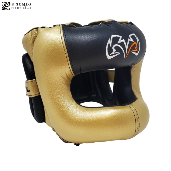 Nón Rival Boxing RHGFS3 Face-Saver Headgear 