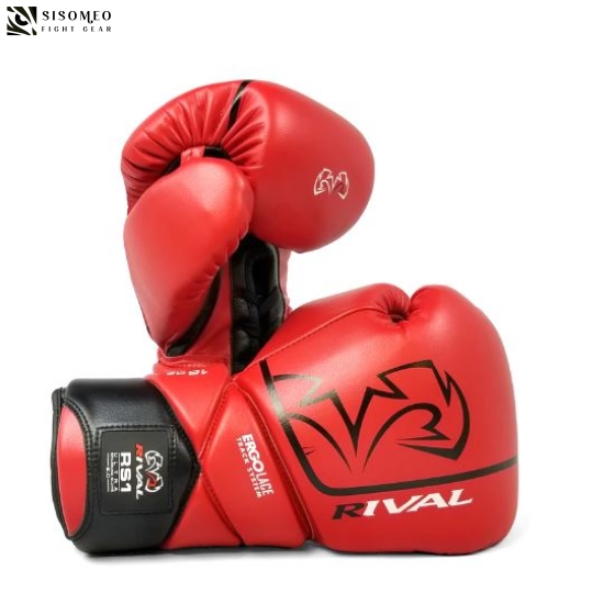 GĂNG BOXING RIVAL RS1 ULTRA SPARRING GLOVES 2.0 RED