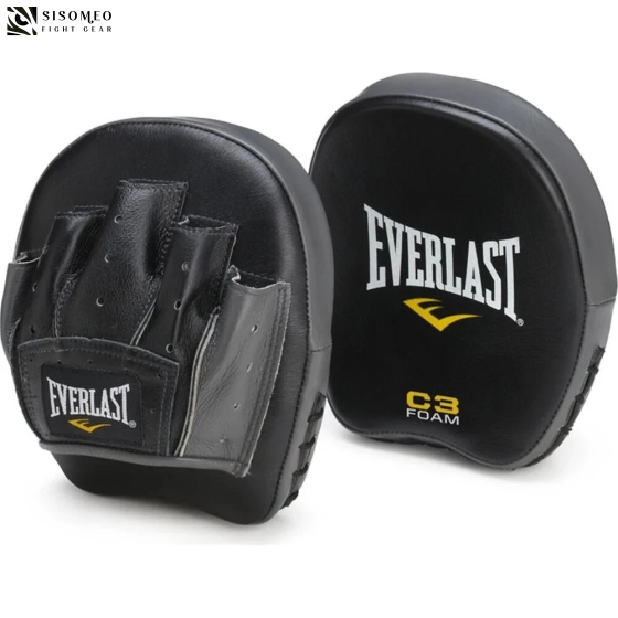 ĐÍCH ĐẤM EVERLAST C3 Pro Precision Punch Mitts