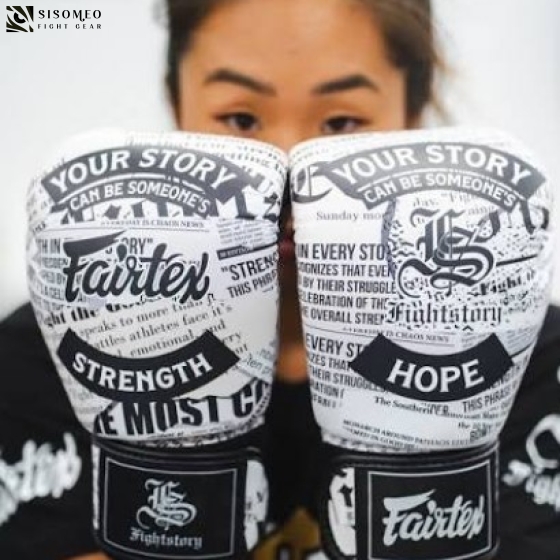 Găng Fairtex x Fight Story Boxing Gloves