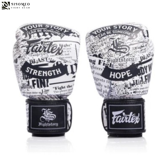 Găng Fairtex x Fight Story Boxing Gloves