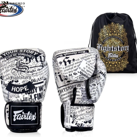 Găng Fairtex x Fight Story Boxing Gloves