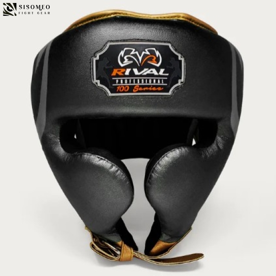 Nón Rival Boxing RHG100 Professional Headgear