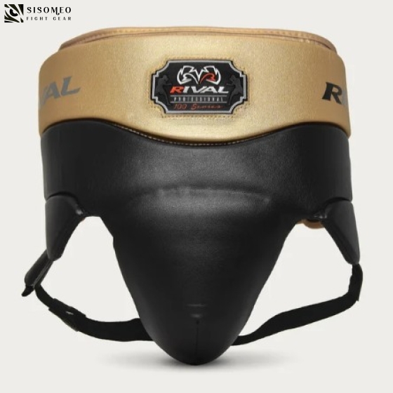 Bảo Hộ Hạ Bộ Rival Boxing RNFL100 Professional Protector with Laces