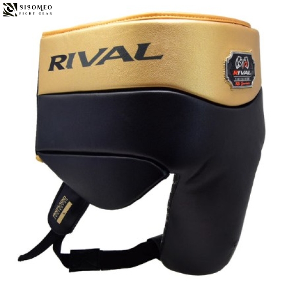 Bảo Hộ Hạ Bộ Rival Boxing RNFL100 Professional Protector with Laces